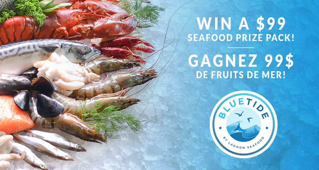 Let’s Sea Your Food – 2021 National Seafood Monthly Contest