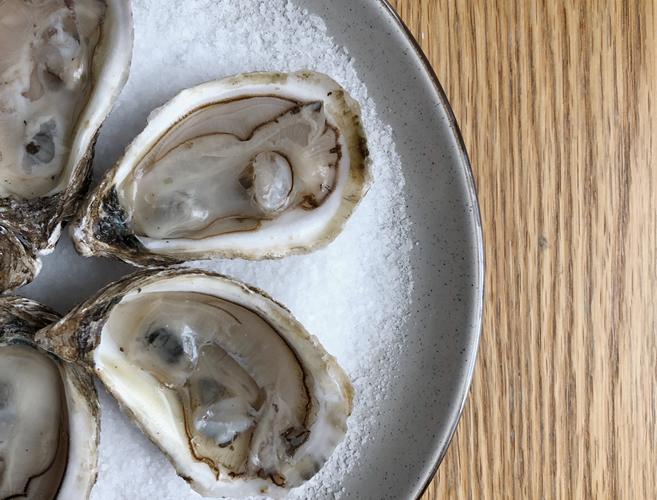 Oysters: From Raw to Rockefeller