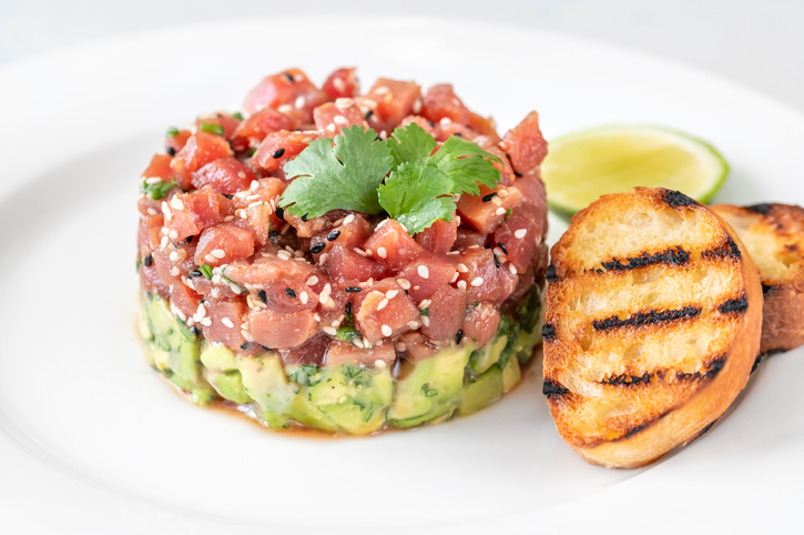 Tuna Tartare – A Delectable Delicacy