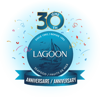 Lagoon Seafood celebrates 30 years of providing premium fresh and frozen fish  and seafood products to Canadians