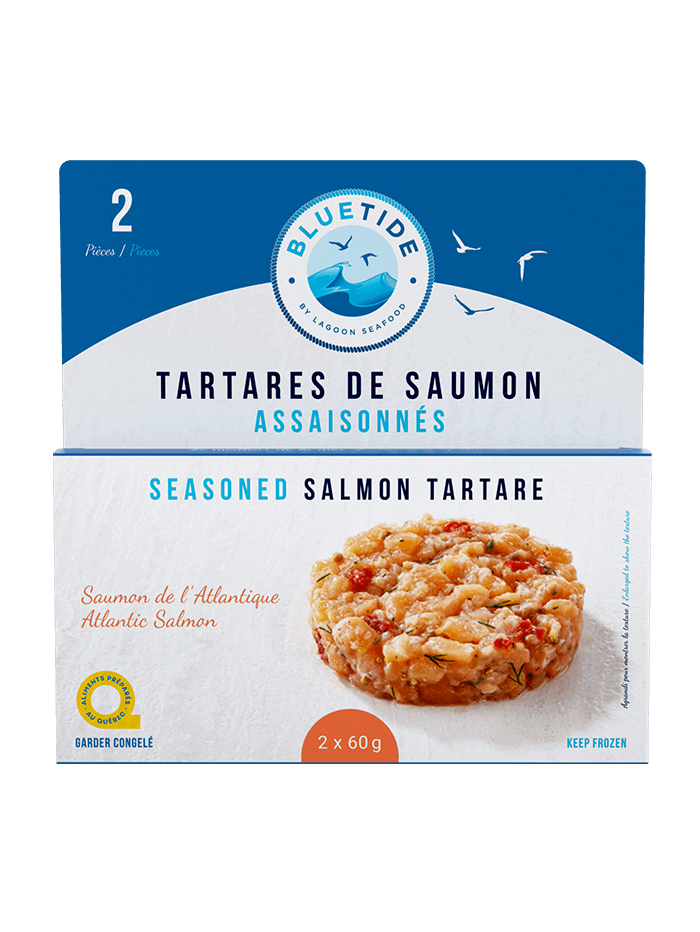 Saumon, atlantique  Seafood from Canada