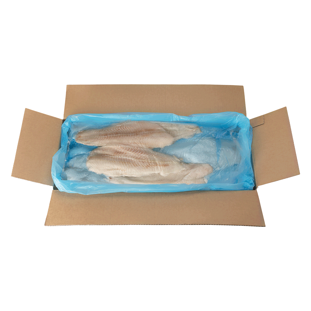 8/10 2 x 5 kg Frozen Farm Basa Fillet LP Vietnam Lagoon Seafood