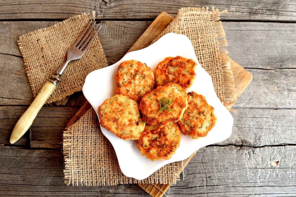 Lagoon seafood Crab cakes