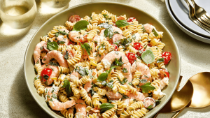 Shrimp Pasta Salad