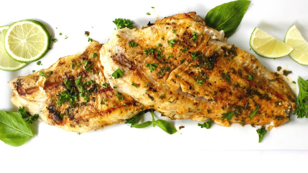 Baked walleye recipe lagoon seafood
