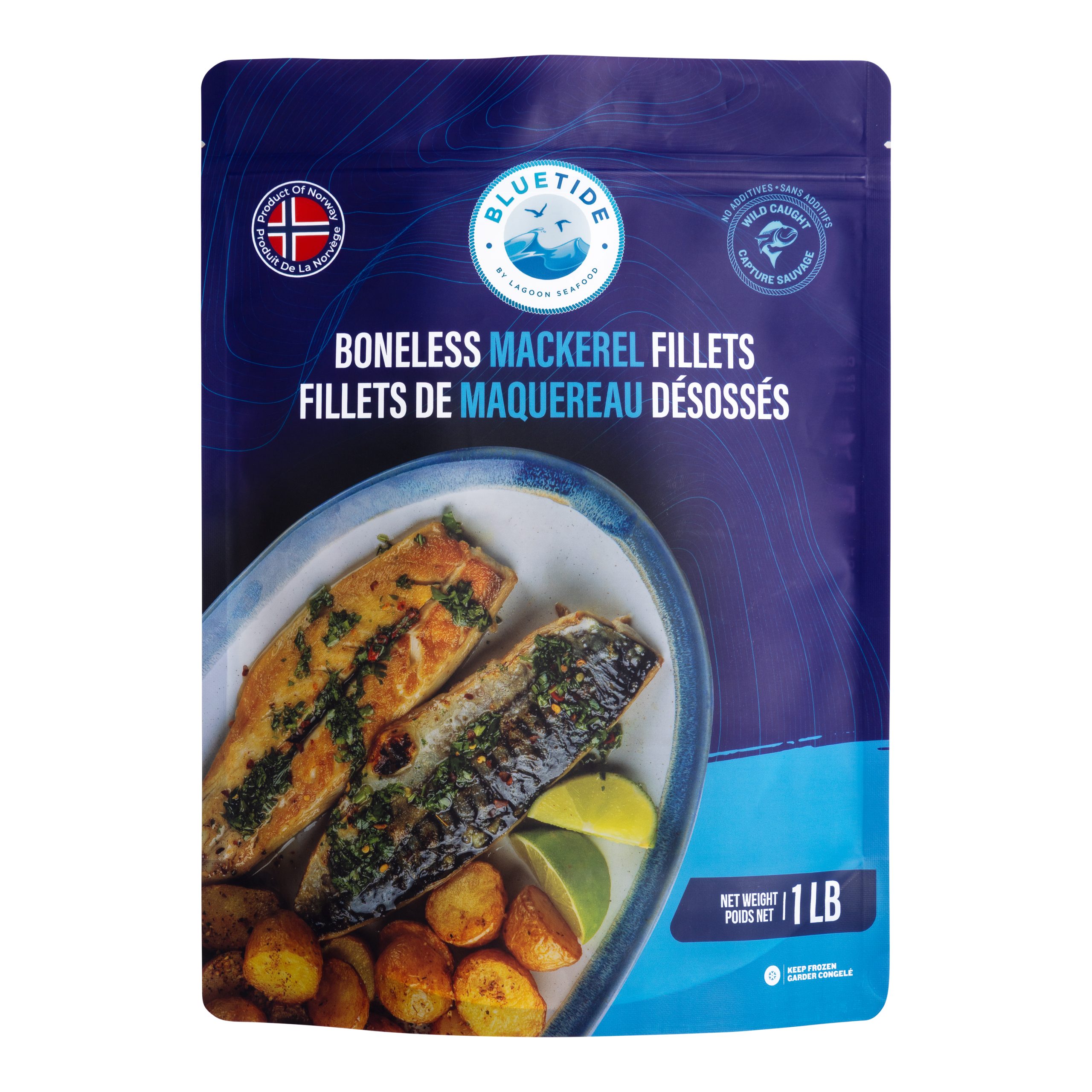 12-x-454-g-Frozen-Wild-Mackerel-Fillet-S-on-IVP-Norway