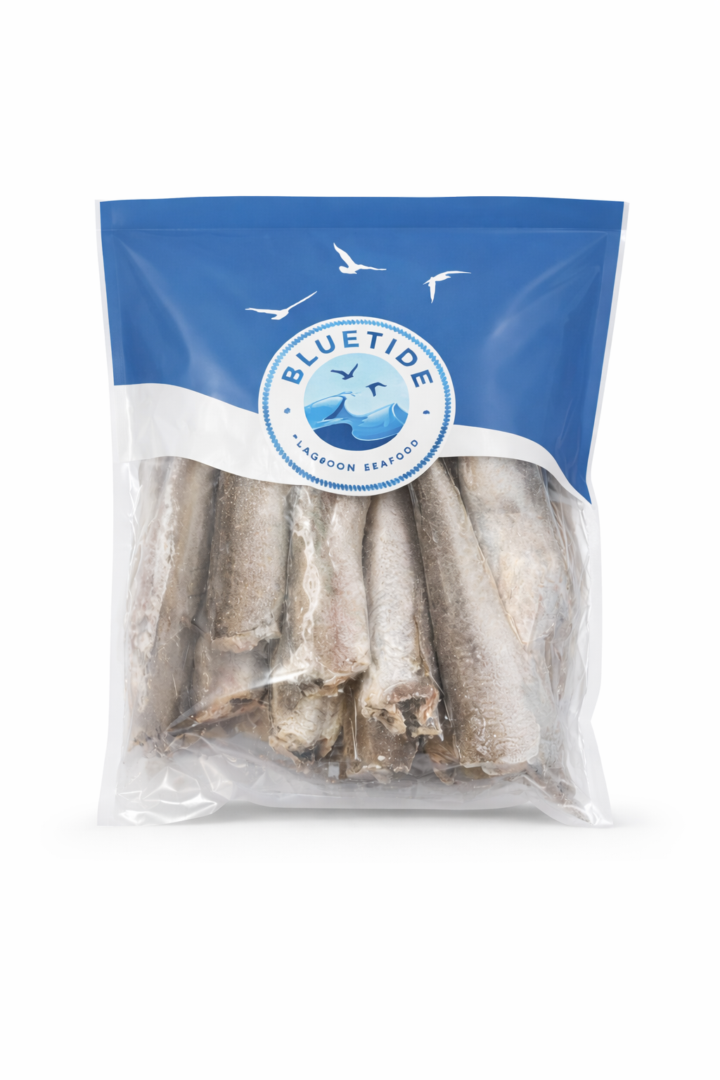 Canadian wild Silver Hake H&G